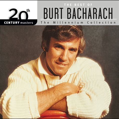 Burt Bacharach: A Magician with a Piano